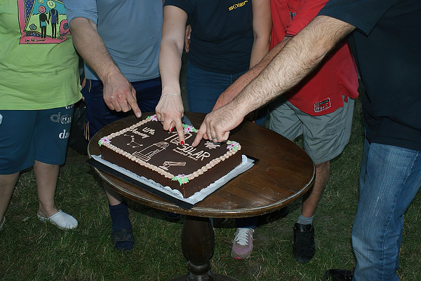 The association is 10 years old