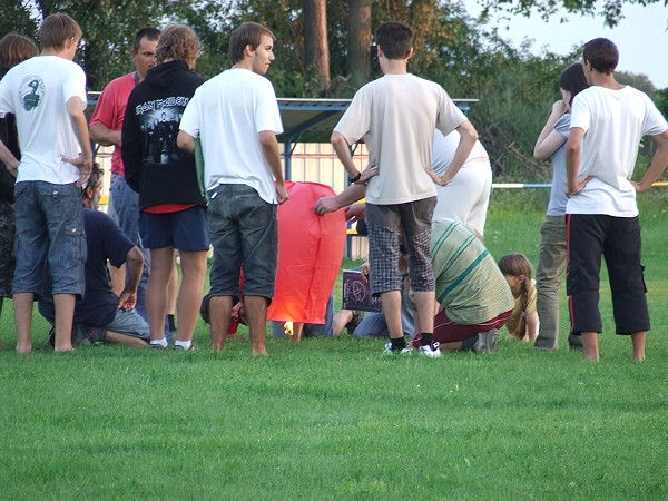 Astro camp 2010