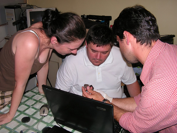 Astro camp 2010