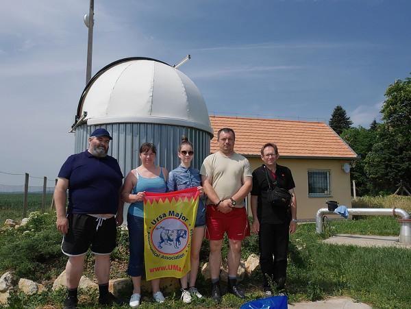Astro trip 2018